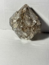 JUMBO NATURAL 1,150carats HERKIMER DIAMOND QUARTZ CRYSTAL NEWYORK, USA 230grams picture