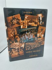 2000 Hoover High School Yearbook Annual North Canton Ohio Viking Vol. 75 READ picture