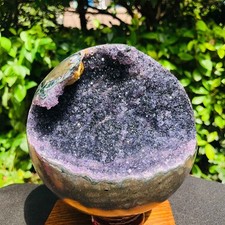 3.54LB Natural Amethyst Open Mouth Laughing Original Mine Polished Cave 6769 picture