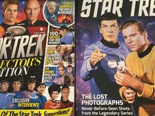 The Official CBS Watch Collector's Edition Star Trek Magazine | Into Darkness picture