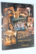 2000 Hoover High School Yearbook Annual North Canton Ohio OH - Viking 00 Vol. 75 picture