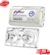 EZ Pass Holder for Windshield: Toll Pass Tag Transponder Holder for Car, Upgrade picture