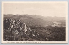 Easterly View from Pine Mountain Gorham NH White Mountains Shorey Studio picture