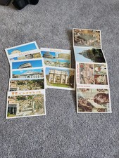 Vintage Vatican & Italy Postcard Lot picture