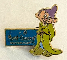 WDCC HTF Disney 2009 Dopey Pin For 