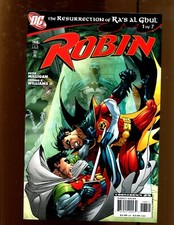Robin #168 - WE COMBINE SHIPPING (9.0) 2008 picture