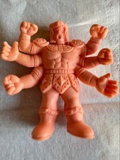 Kinnikuman Kinkeshi Part 21 Ashuraman Flesh Color Figure picture