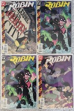 Robin #67-69 picture