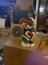 Boyds Bears & Friends Bearstone Figurine picture