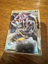Pokémon TCG Palkia Dialga Legend Top/Bottom Holo Ultra Rare Card NM 101 102  picture