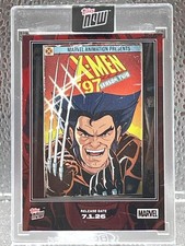 Wolverine 2026 Marvel Topps Now X-Men '97 Season 2 #XM01 picture