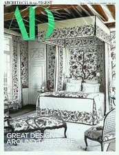 Architectural Digest May 2019 Great Design Around the Globe France Japan Italy.. picture