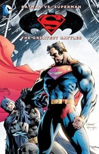 Batman vs. Superman: The Greatest Battles, Various picture