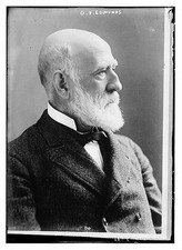 Photo:G.F. Edmunds Portrait of Elderly Bearded Man in Suit picture