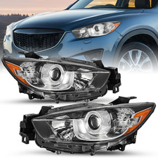Headlights Assembly Fit for 2013 2014 2015 2016 Mazda CX-5 picture