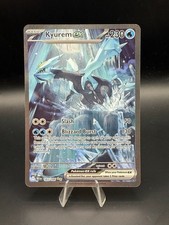 Pokemon TCG | Kyurem ex 165/086 Sv: Black Bolt Holo Pack Fresh NM+ picture