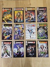 Bloodshot Comic Lot 0,1,2,3,4,5,6,7,8,9,10,11 picture