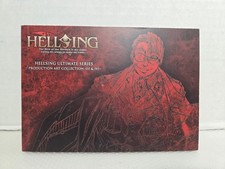 Hellsing Ultimate Series Production Art Collection Volume III & IV Art Book HTF picture