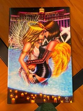 BIG DOG INK PENNY FOR YOUR SOUL PESTILENCE #2 JESSE WICHMANN BUBBLEBATH VARIANT picture