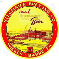 Stegmaier Brewing Co. 11.75