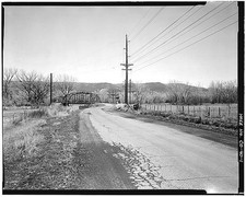 Hotchkiss Bridge,North Fork River,County Road 3400,Hotchkiss,Delta County,CO picture