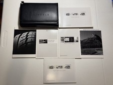 2016 Lincoln Navigator Owner's Manual Set picture