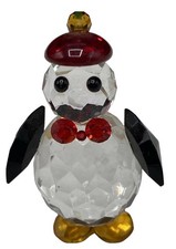Swarovski Crystal Penguin Beauty 1.5” Figure Figurine picture
