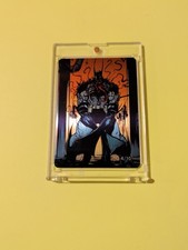 GORKEM DEMIR VENOMIZED ABSOLUTE BATMAN METAL C... LTD 10 BRAND NEW picture