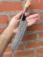 Handmade Damascus Steel Kitchen knife | kitchen KNIFE CHEF KNIFE picture