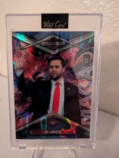 2025 Wild Card J.D. Vance Inauguration 1/1 MAGA picture