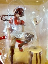NIB Shameless Maid with Stool Prop SKYTUBE 1/6 Scale Figure SHIP FROM USA picture
