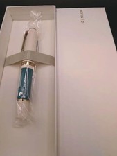 Sailor Rencontre Fountain Pen Vert Sapin 14K Gold MF Nib NEW Sealed Japan picture