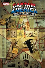 Captain America Sentinel Of Liberty #4 () Marvel Prh Comic Book 2022 picture