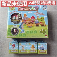 TAKARA TOMY Pokemon Moncolle Pokopia Tsukurou Min'na de Kurasu Machi a set of 5 picture