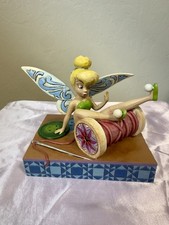 Rare 2014 Release, Jim Shore ENESCO Walt Disney Tinker Bell 