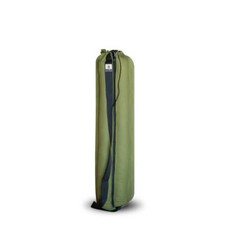 Vatra Tube Padded Bag Hookah Shisha Nargila Pipe Glass Protection Green Hemp 32″ picture
