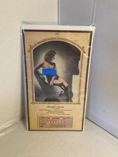 Vintage 1948 Pin Up Advertising Calendar Sunders Garage Dallastown Pa picture