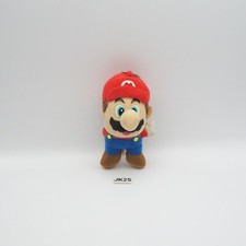 JK25 JUNK Super Mario Bros Mascot Banpresto 2007 Plush 3.5