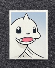 [Korea Exclusive] Dewgong Pokemon Mini Passport ID Photo Sticker Collection 3 picture