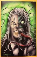 Absolute Batman Two Face Venomized by Gorkem Demir Ltd 19/50 picture