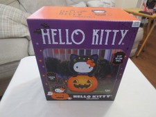 2024 Gemmy Industries, 3ft Hello Kitty Inflatable, New in Box picture
