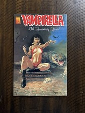 Vampirella: 25th Anniversary Special (Harris Comics October 1996) picture