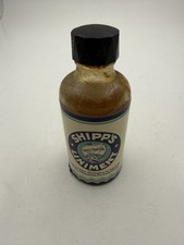 Vintage Shipp's Liniment Bottle Chloroform Ether Patent Medicine Antique picture