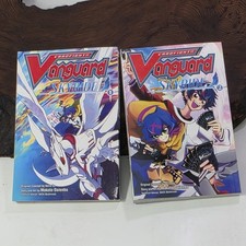 Cardfight Vanguard Skyride Vol 1 2 Manga English Makoto Daienbo 2025 Lot Set picture
