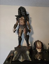 Sideshow collectibles City Hunter predator maquette 1/4th scale statue picture