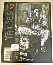 A Gathering of the Tribes Issue #12 Rare Out of Print Willie Birch Cover Art picture