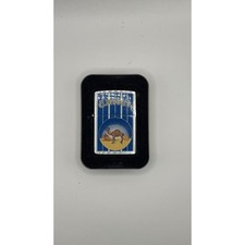 camel zippo lighter vintage 1999 New In Tin picture