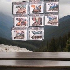 National Parks, America the Beautiful Card Holder picture