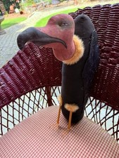 Rare Gallerie II Joe Spencer Gathered Traditions Halloween Vulture Figurine-18