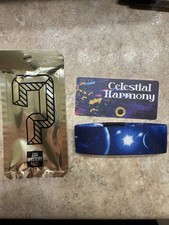 ZOX CELESTIAL HARMONY** #533 Silver Strap Medium New picture